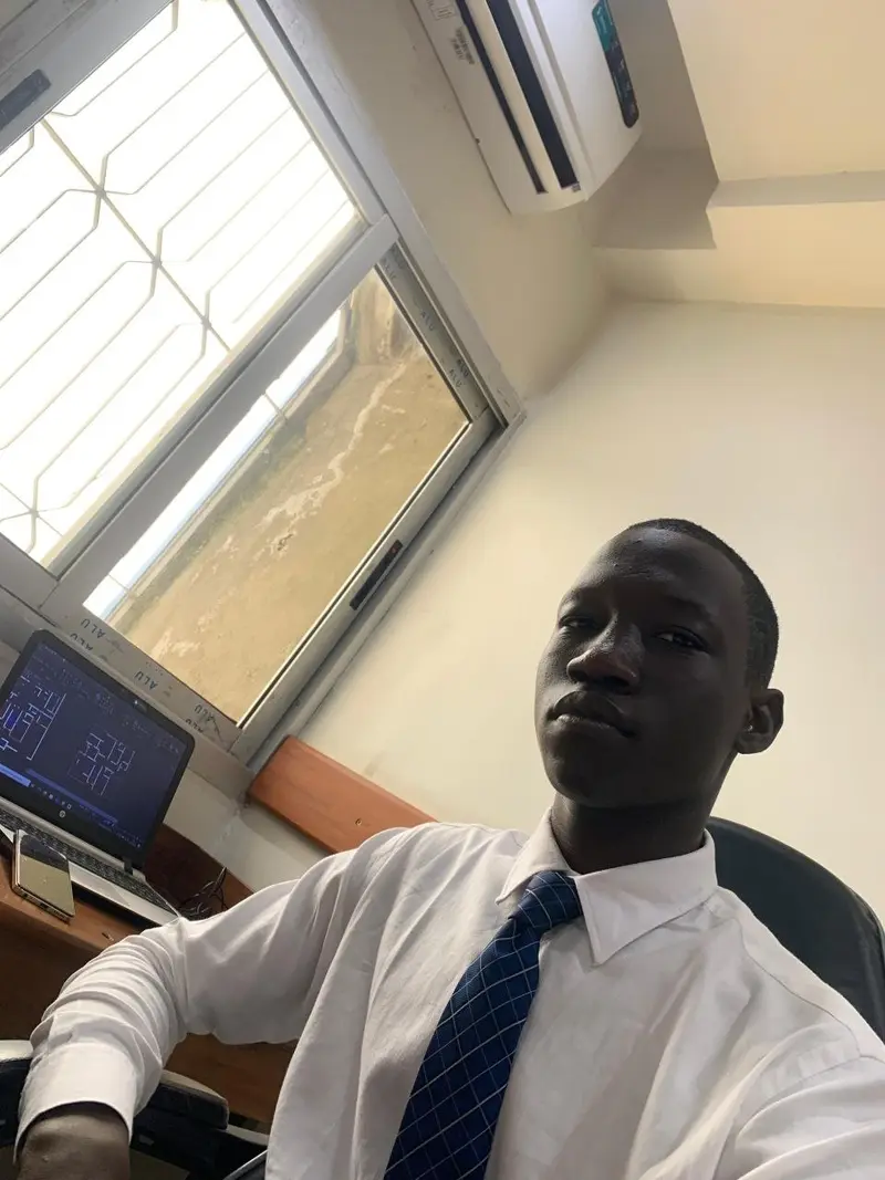 Yohan Tuo, fondateur et PDG de SOCAF